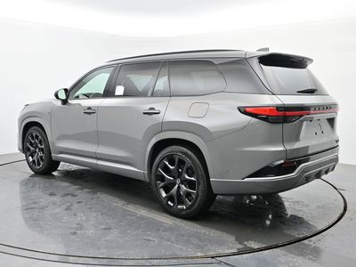 2026 Lexus TX HYBRID - Photo 3