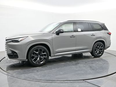 2026 Lexus TX HYBRID - Photo 2