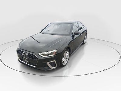 2024 Audi A4 Sedan - Photo 3