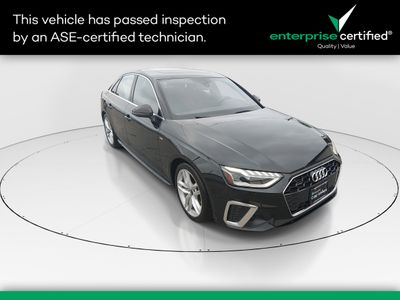2024 Audi A4 Sedan - Photo 1