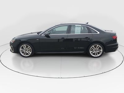 2024 Audi A4 Sedan - Photo 4