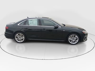 2024 Audi A4 Sedan - Photo 8