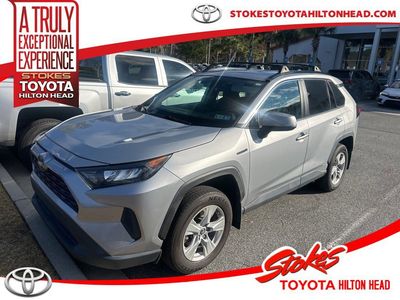 2020 Toyota RAV4 Hybrid - Photo 1
