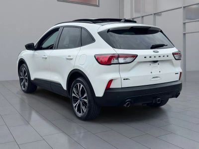 2022 Ford Escape — detail view