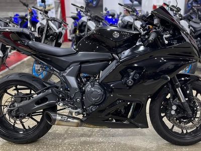2023 Yamaha YZF-R7 - Photo 1