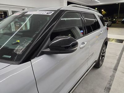 2025 Ford Explorer - Photo 11