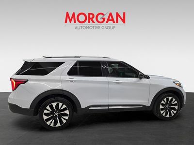 2025 Ford Explorer - Photo 7