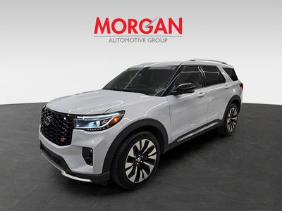 2025 Ford Explorer - Photo 2