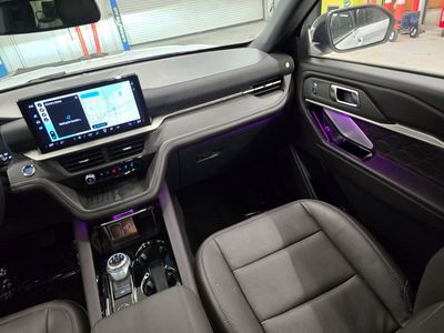 2025 Ford Explorer - Photo 40