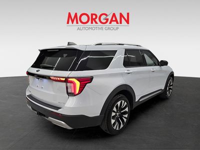 2025 Ford Explorer - Photo 6
