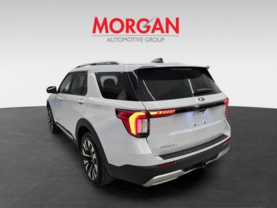 2025 Ford Explorer - Photo 4