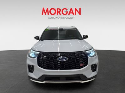 2025 Ford Explorer - Photo 8