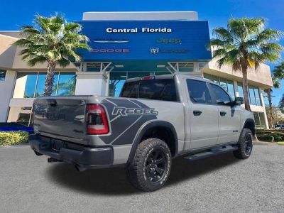 2023 Ram 1500 — detail view