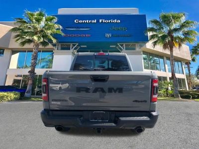 2023 Ram 1500 — engine compartment view