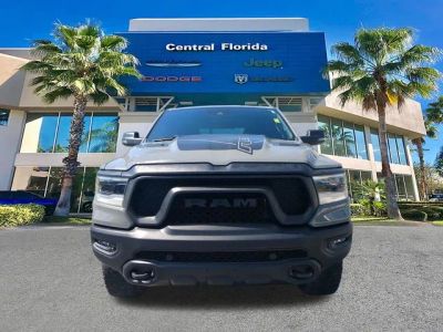 2023 Ram 1500 — rear three-quarter view