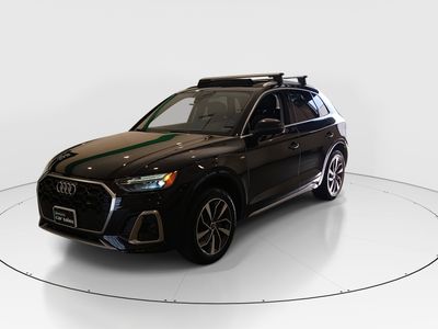 2023 Audi Q5 - Photo 3