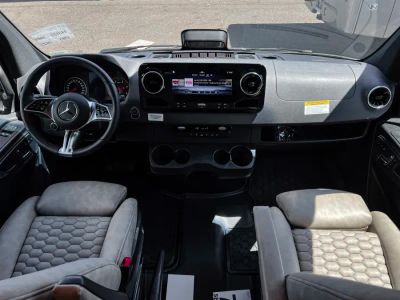2027 Tiffin TIFFIN — side profile view