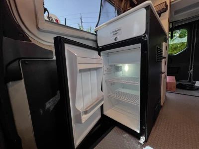 2027 Tiffin TIFFIN — engine compartment view