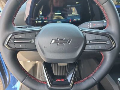 2025 Chevrolet Equinox — photo 19 view