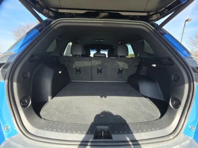 2025 Chevrolet Equinox — photo 17 view