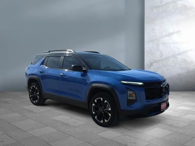 2025 Chevrolet Equinox — photo 8 view