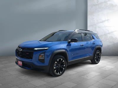 2025 Chevrolet Equinox — photo 24 view