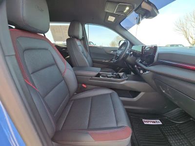 2025 Chevrolet Equinox — photo 15 view