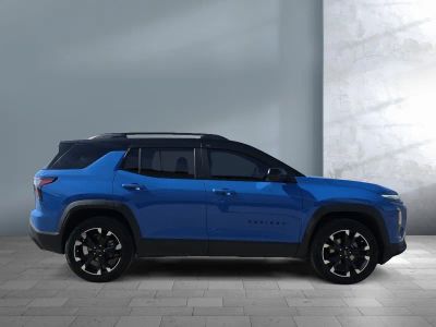 2025 Chevrolet Equinox — photo 7 view