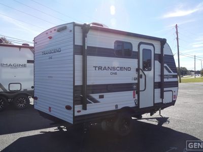 2026 Grand Design Transcend One - Photo 4