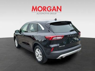 2024 Ford Escape — rear three-quarter view