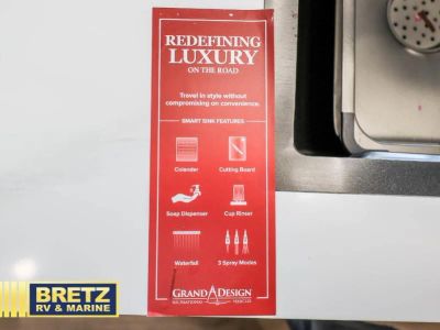 2026 Grand Design Influence - Photo 10