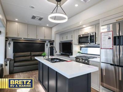 2026 Grand Design Influence - Photo 8