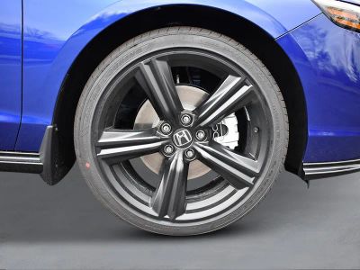 2026 Honda Accord Hybrid — photo 9 view