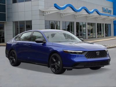 2026 Honda Accord Hybrid — photo 7 view