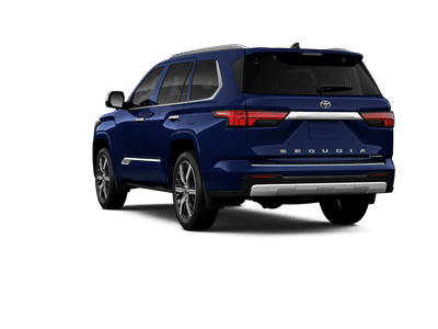 2026 Toyota Sequoia - Photo 26