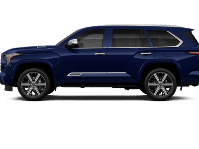 2026 Toyota Sequoia - Photo 25