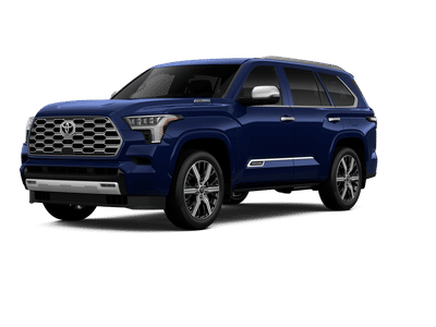 2026 Toyota Sequoia - Photo 23