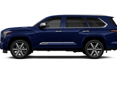 2026 Toyota Sequoia - Photo 6