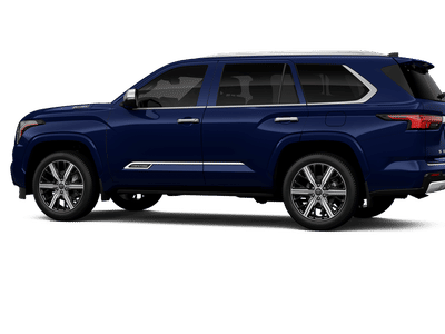 2026 Toyota Sequoia - Photo 7