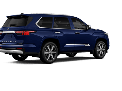 2026 Toyota Sequoia - Photo 12