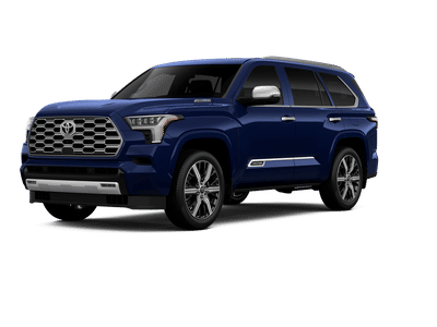 2026 Toyota Sequoia - Photo 1