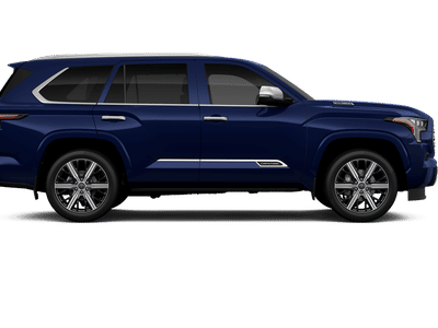 2026 Toyota Sequoia - Photo 14