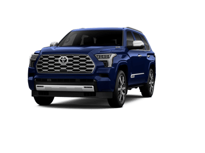 2026 Toyota Sequoia - Photo 21