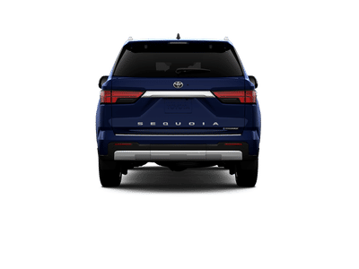 2026 Toyota Sequoia - Photo 10