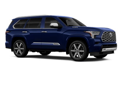 2026 Toyota Sequoia - Photo 16