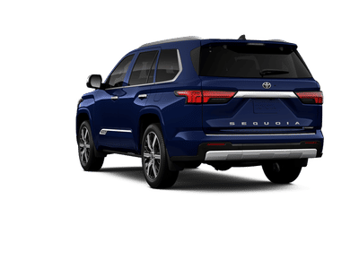 2026 Toyota Sequoia - Photo 9