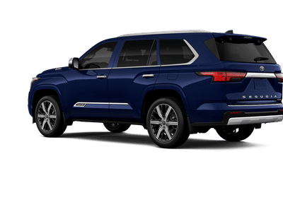 2026 Toyota Sequoia - Photo 8