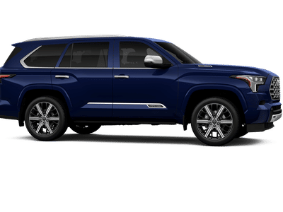 2026 Toyota Sequoia - Photo 15