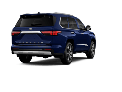 2026 Toyota Sequoia - Photo 11