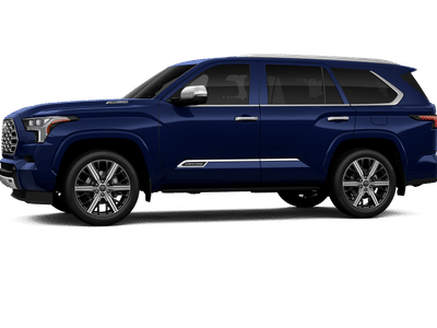 2026 Toyota Sequoia - Photo 5